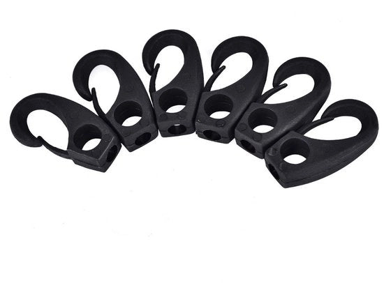 Accessori per Barche/Canotti/Imbarcazioni - Anello di Onda - 6 Pezzi - Nylon - Hilo Resistente - Accessori per Vela - Alta Qualità - Anello di Onda

Dettagli:
- Materiale: Nylon
- Caratteristiche: Resistente allo Shock
- Quantità: 6 pezzi