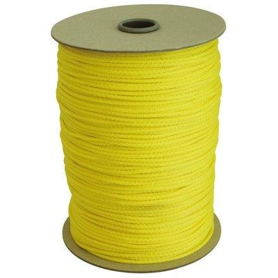 CORDINO X TENDA - PP GIALLO D.MM 3 CF=MT 300- 1 confezioni