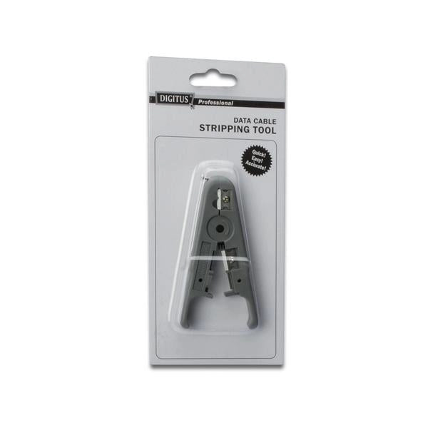 DIGITUS DN94001 - PINZA SPELAFILI PER CAVO