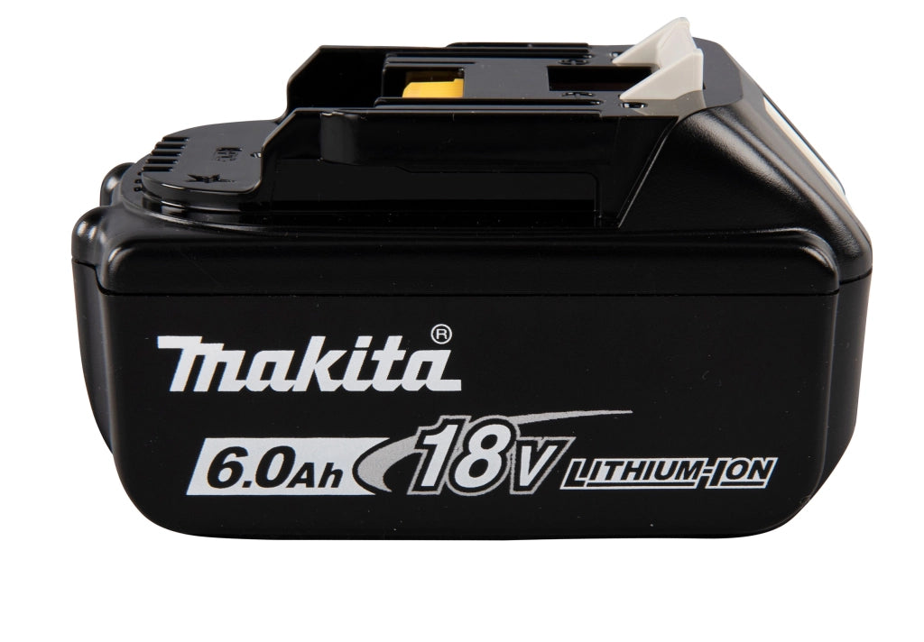 197422-4 - BATTERIA MAKITA BL1860B 18V - 6,0 AH