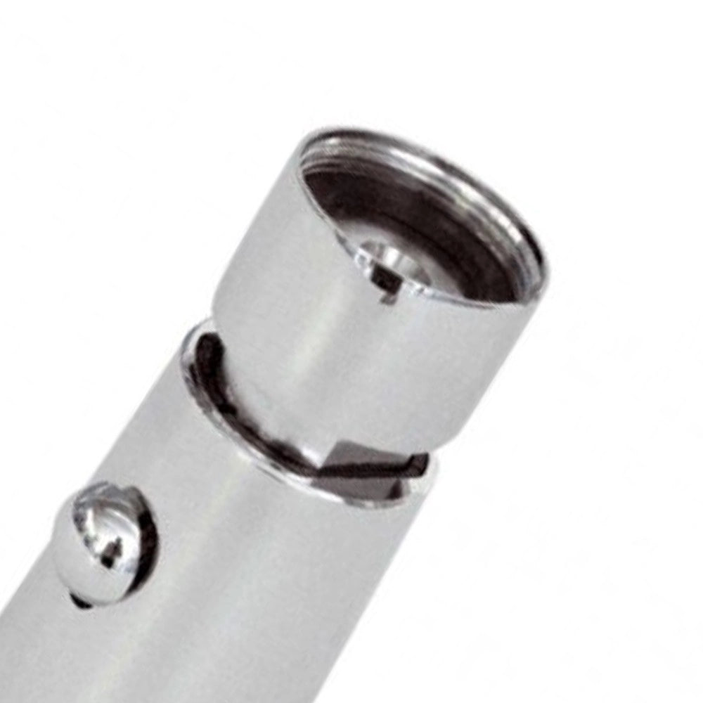 Aeroflux dual jet
