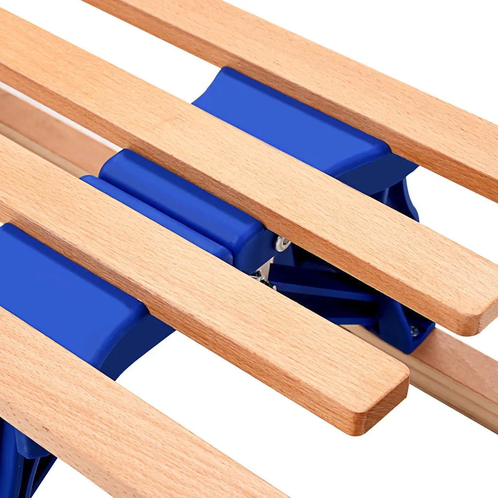 Slittino Pieghevole in Legno 110 cm 91457