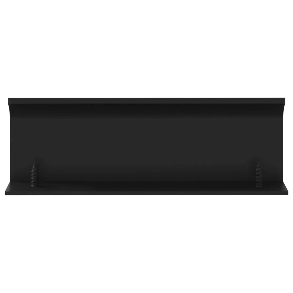 Manico 725 pcs Nero 120 x 39.6 x 17 mm Alluminio 864697