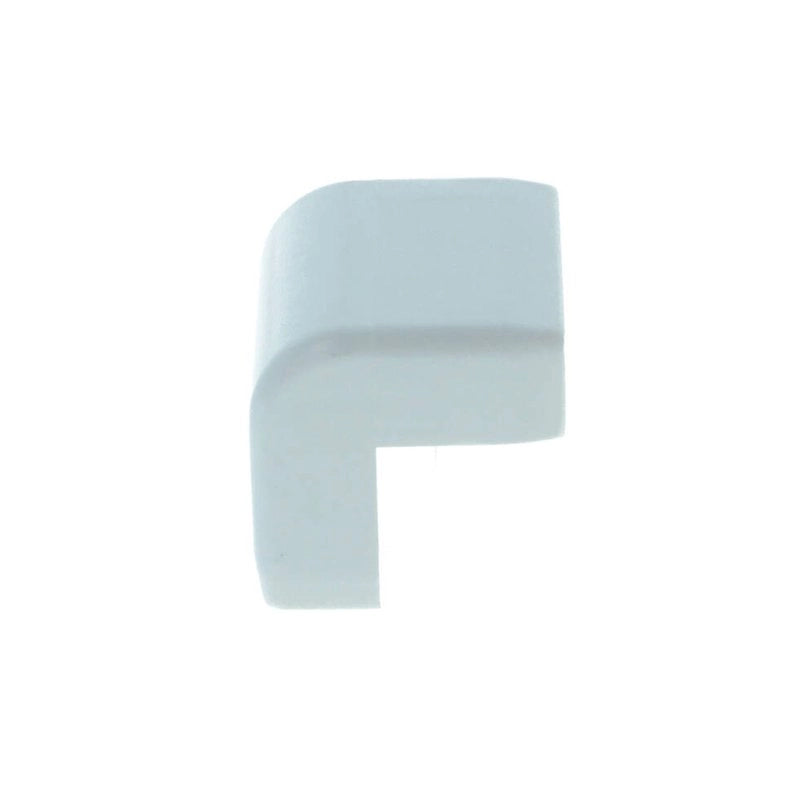 Connettore Angolare Per Angolo Esterno 30X10mm Per Canaline FG18306
