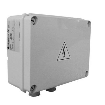 QUADRO ELETTRICO MONOFASE PER POMPA SOMMERSA DA 4- Kw 1.1 - Hp 1.5- LOWAR- pezzi 1