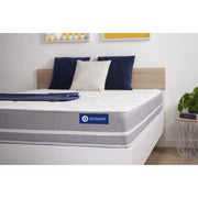 Materasso Actilatex touch 120x190cm - Spessore : 20cm - Lattice e memory foam - Bilanciato