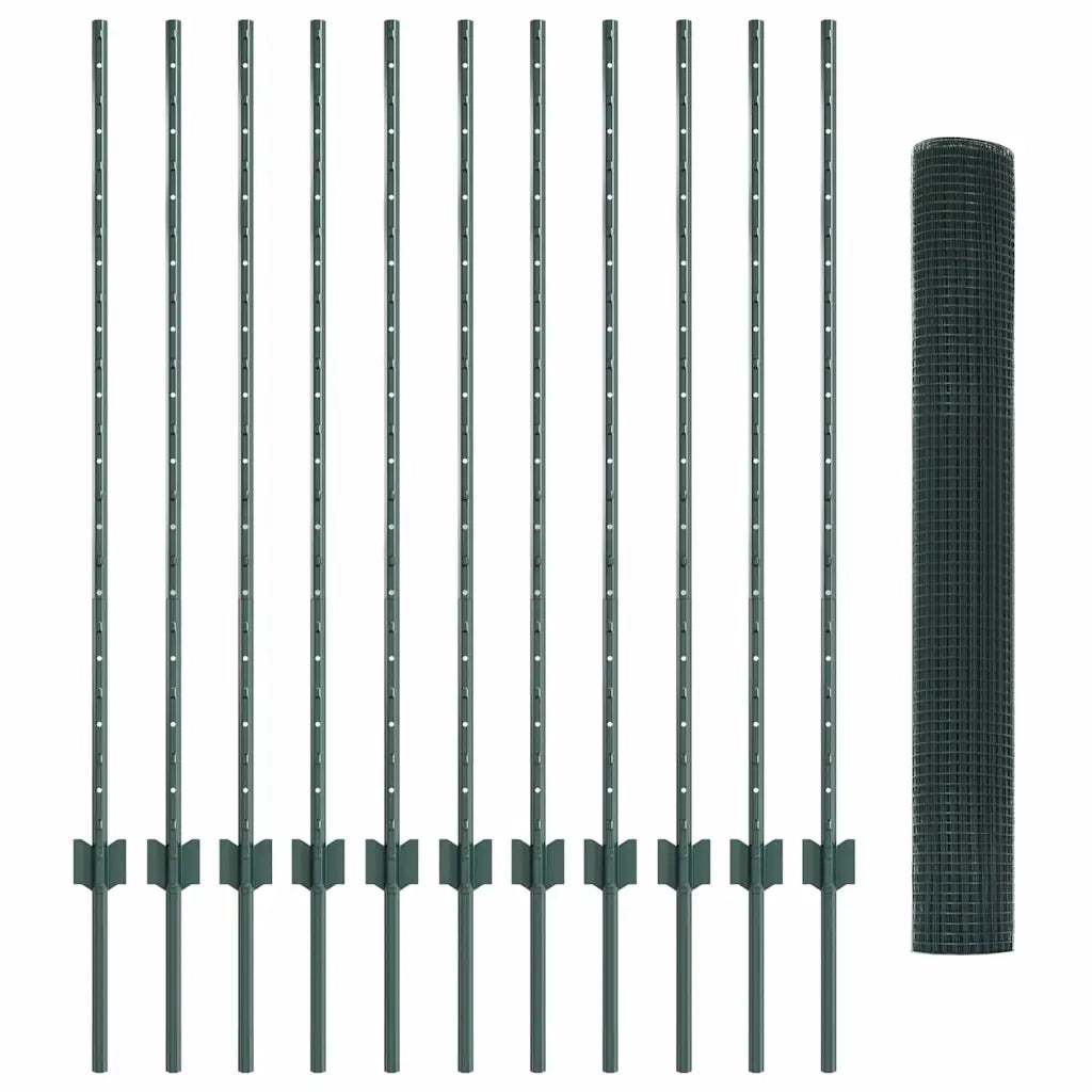 Recinzione da Giardino | Recinzione con Posto Verde