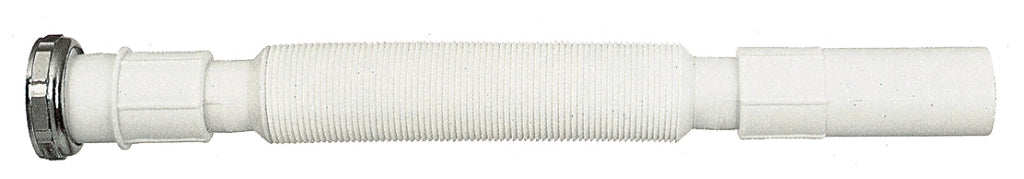 CANOTTO ESTENSIBILE C/GHIERA METALLO 1.1/2X40*- 1,0 pz