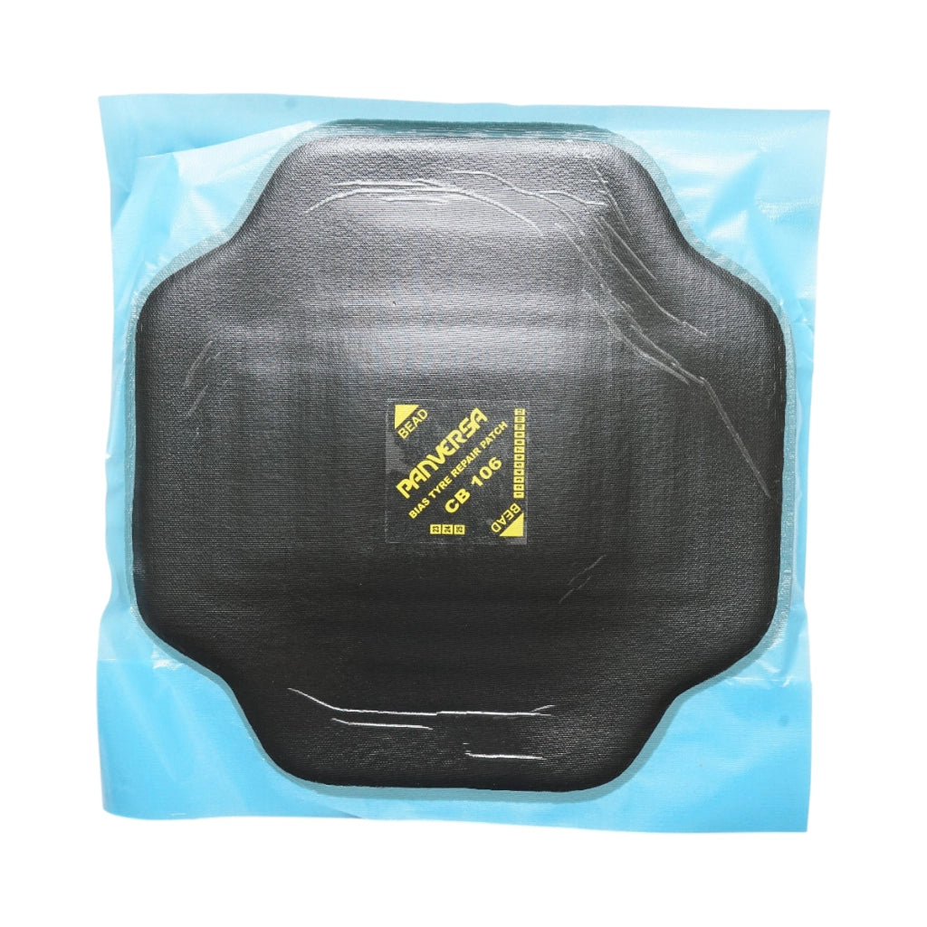 Toppe di vulcanizzazione diagonali 255mm per pneumatici 5 pz/scatola CB-106 Panversa