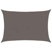Vela Parasole 160 g/mÂ² Antracite 5x7 m in HDPE