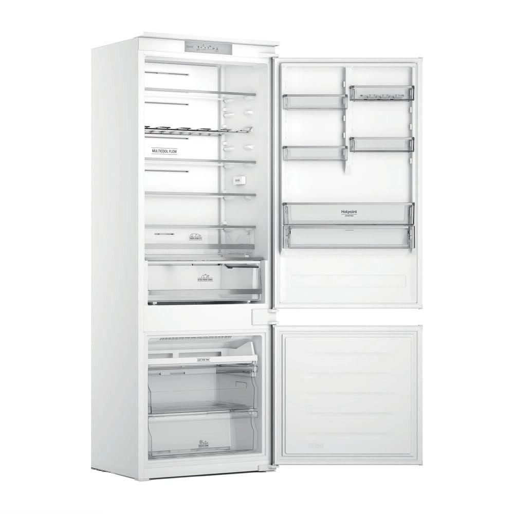 Hotpoint Ariston Frigorifero combinato ad incasso HA SP70 T121