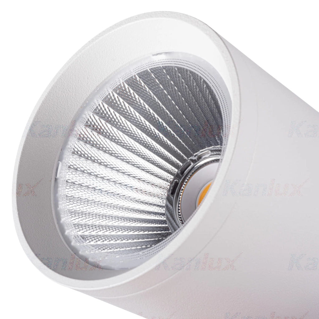 Faretto LED su binario Kanlux ACORD 30W 4000K 33136