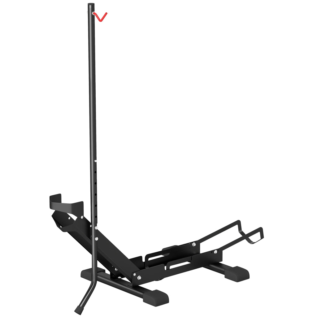 Supporto Biciclette Pieghevole ¨C Zephmum ¨C 75x41x71-81 cm Nero