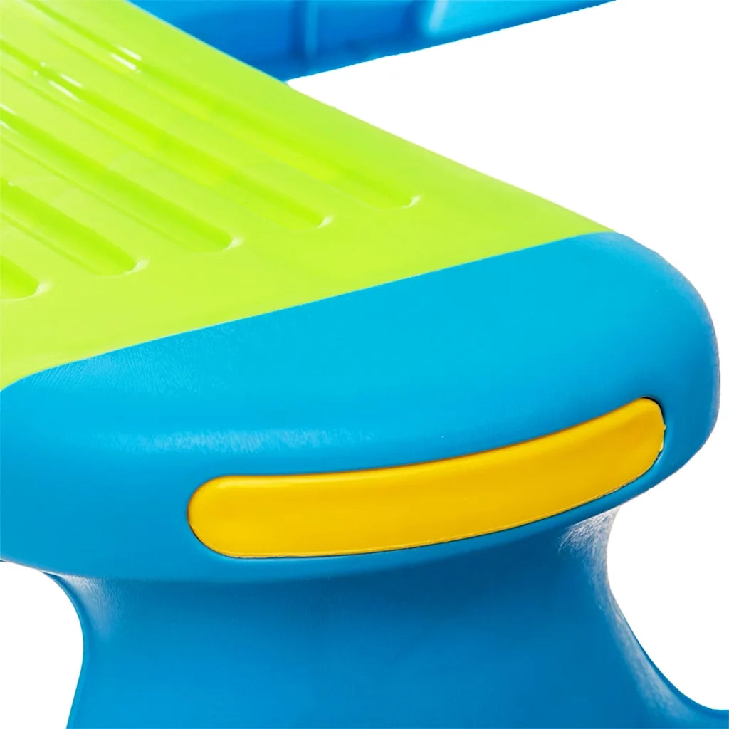 Panca da Picnic per Bambini 89,5x84,5x48 cm in Polipropilene CFW5387993