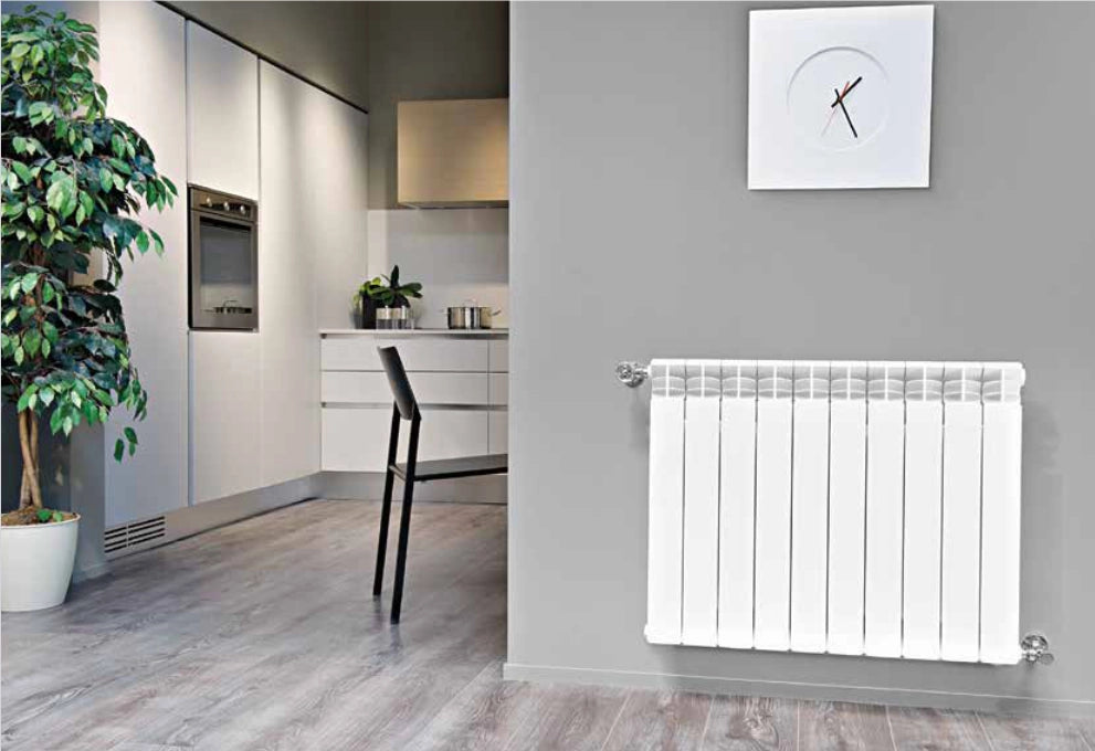 RADIATORE ALL EXCLUSIVO D3 600/100 Elementi   6
