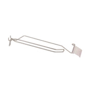GANCIO DOPPIO PER PANN FOR FIG 21 30 CM C/PORTAP- 20,0 pz