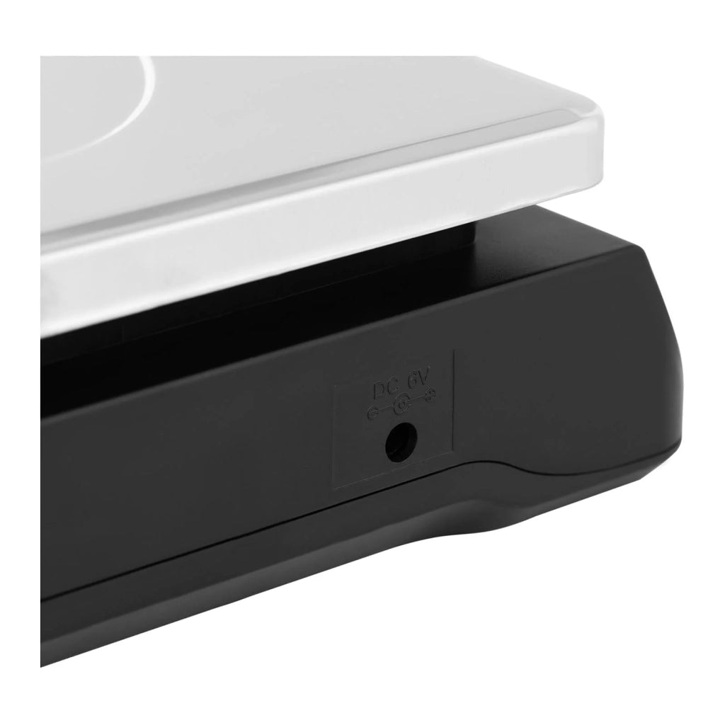 Bilancia per controllo verdure bilancia da viaggio bilancia prezzatrice bilancia da negozio (30 kg / 1 g piattaforma di pesatura: 215 x 175 mm display LCD a due righe) 14_0005578