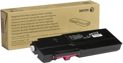 Xerox Cartuccia toner Magenta a Altissima capacità da 8000 Pagine per Stampante a colori ® VersaLink® C400/multifunzione a colori ® VersaLink® C405 (106R03531)