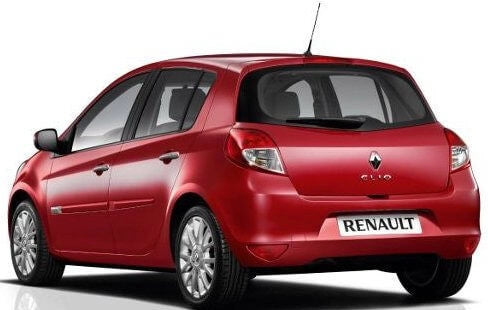 SPRINT03701 , Renault Clio III 3/5 porte dal 2005 al 2012, Clio III Sportour dal 2005 al 2012 interasse tra fissaggi 16,