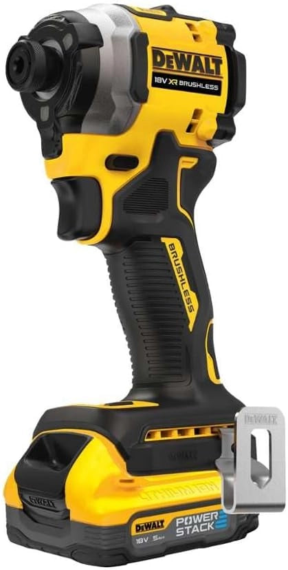 DCK2050H2T- DCD805 + DCF850, 2 x 5,0 Ah Powerstack, caricatore e TSTAK