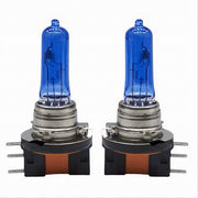 Trade Shop - Lampadina Alogena H15 12v 55/15w Luci Fredde Auto 6000k Ricambi Maxtech H15-b001 -