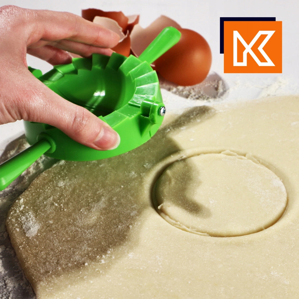 KADAX Stampo per ravioli Tagliaragnoli Macchina per ravioli