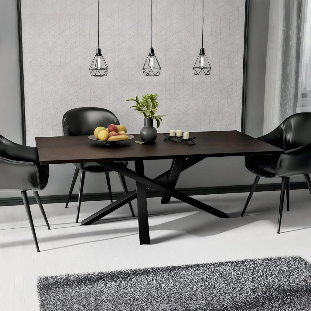 Gambe tavolo Finney 140x70x72 1