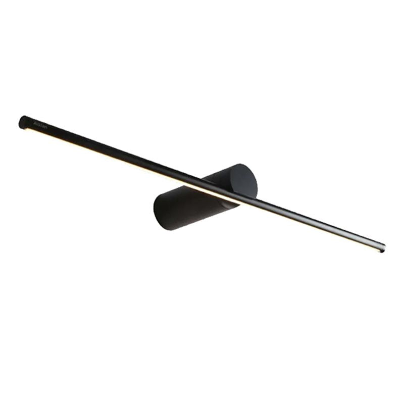 Lampada Da Parete Led 40cm App1341-w Black