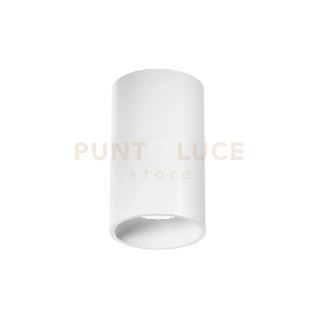 GFA1502- FARETTO-PLAFONIERA BIANCO D.9,5CM A LED 3000K 2237LM 25W