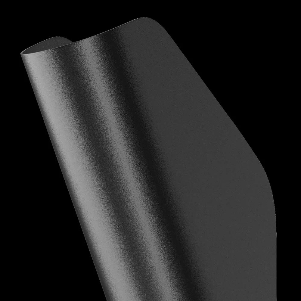 Applique Da Parete Moderna Notta 1 Luce G9 40W Metallo Nero Ip20