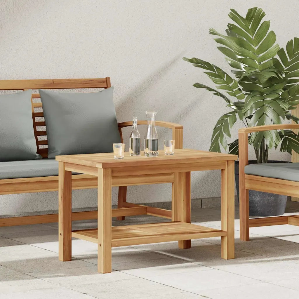 vidaXL Tavolino da salotto Marrone 70 x 40 x 45 cm