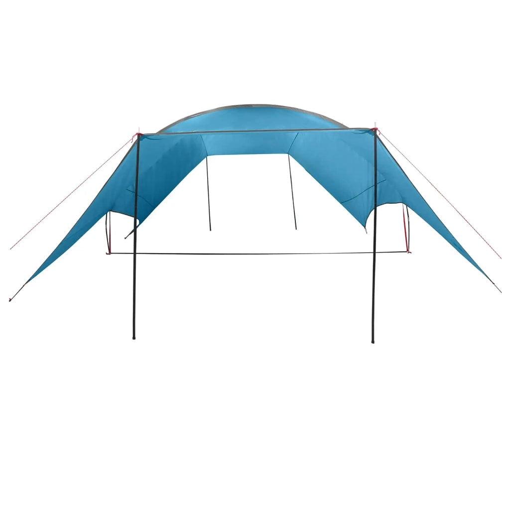 Telo da campeggio resistente all'acqua Blu 695 x 580 x 200 cm 42028596