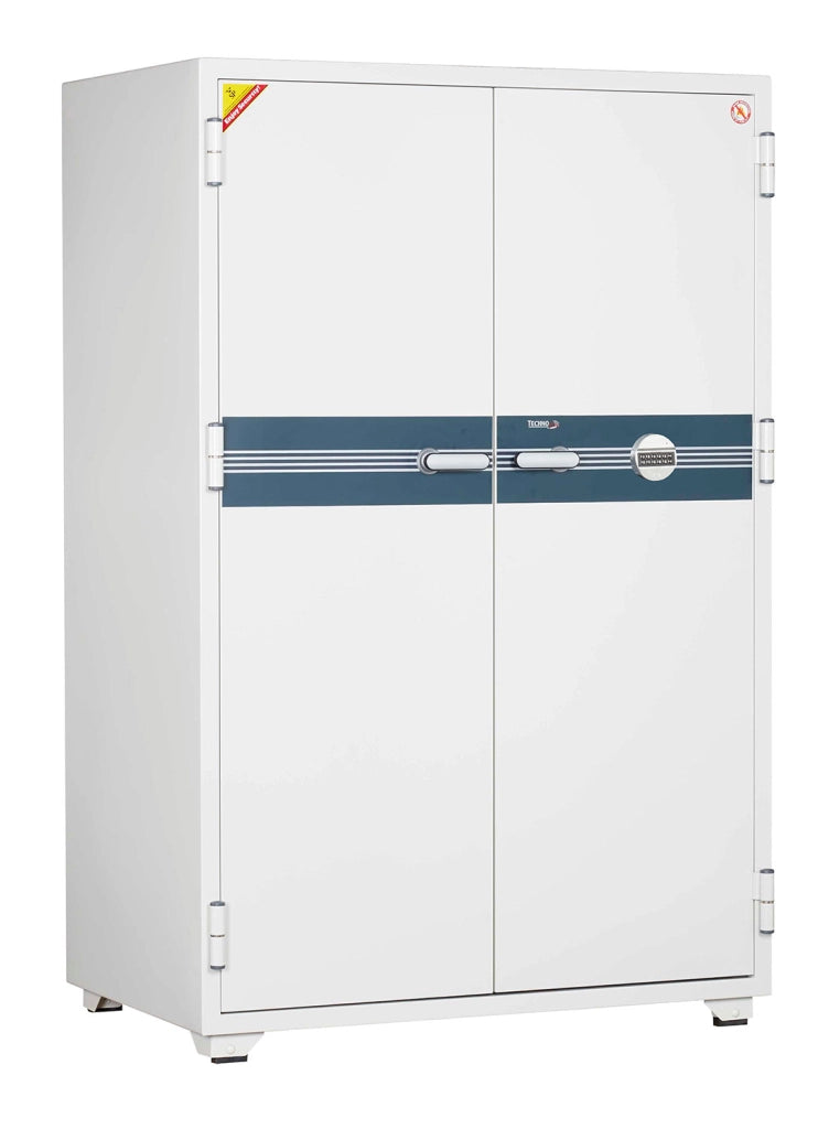 Armadio Blindato Technomax 635 e Ignifugo Elettronico per Documenti