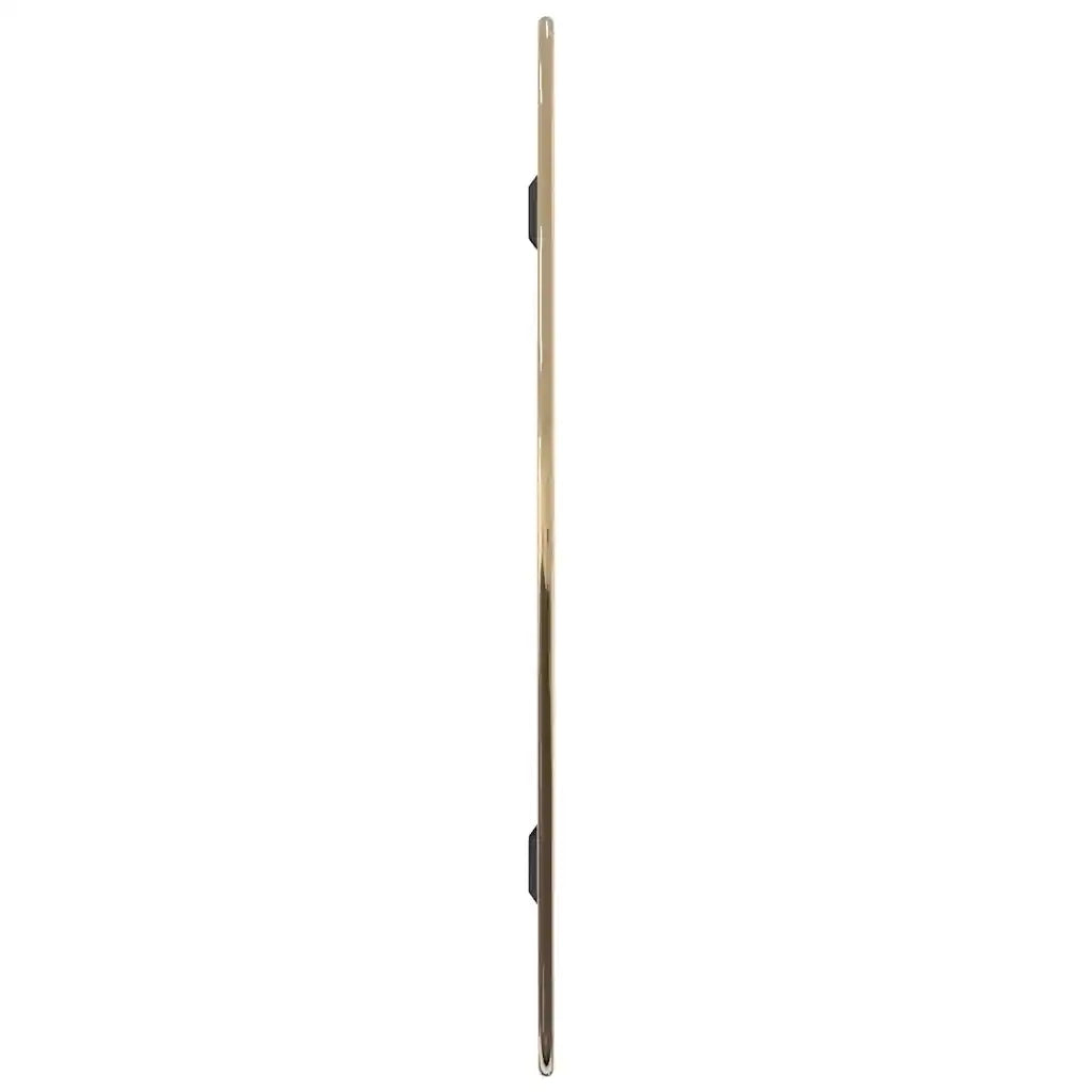Specchio da Parete Dorato 50x40 cm 348250