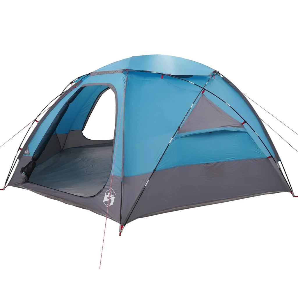 Tenda a cupola con tetto rimovibile Blu 8 persone 42017377