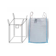 Saccone Macerie Cm 90X90 H 120 Bretelle 4