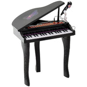 Tavolo Pianoforte Elettronico ¨C zephmum ¨C 37 Tasti LED Multifunzione con Microfono