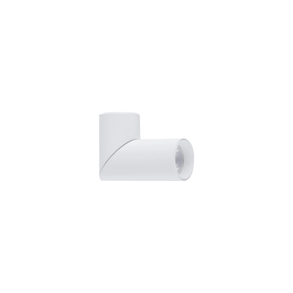 Faretto da soffitto Nowodvorski INDIA 7858 GU10 bianco