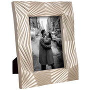 Portafoto 13X18 argento 20,6x3,1x25,5h cm