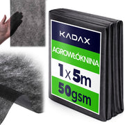KADAX Agrowłóknina 50gsm P25684 1 x 5m K16406