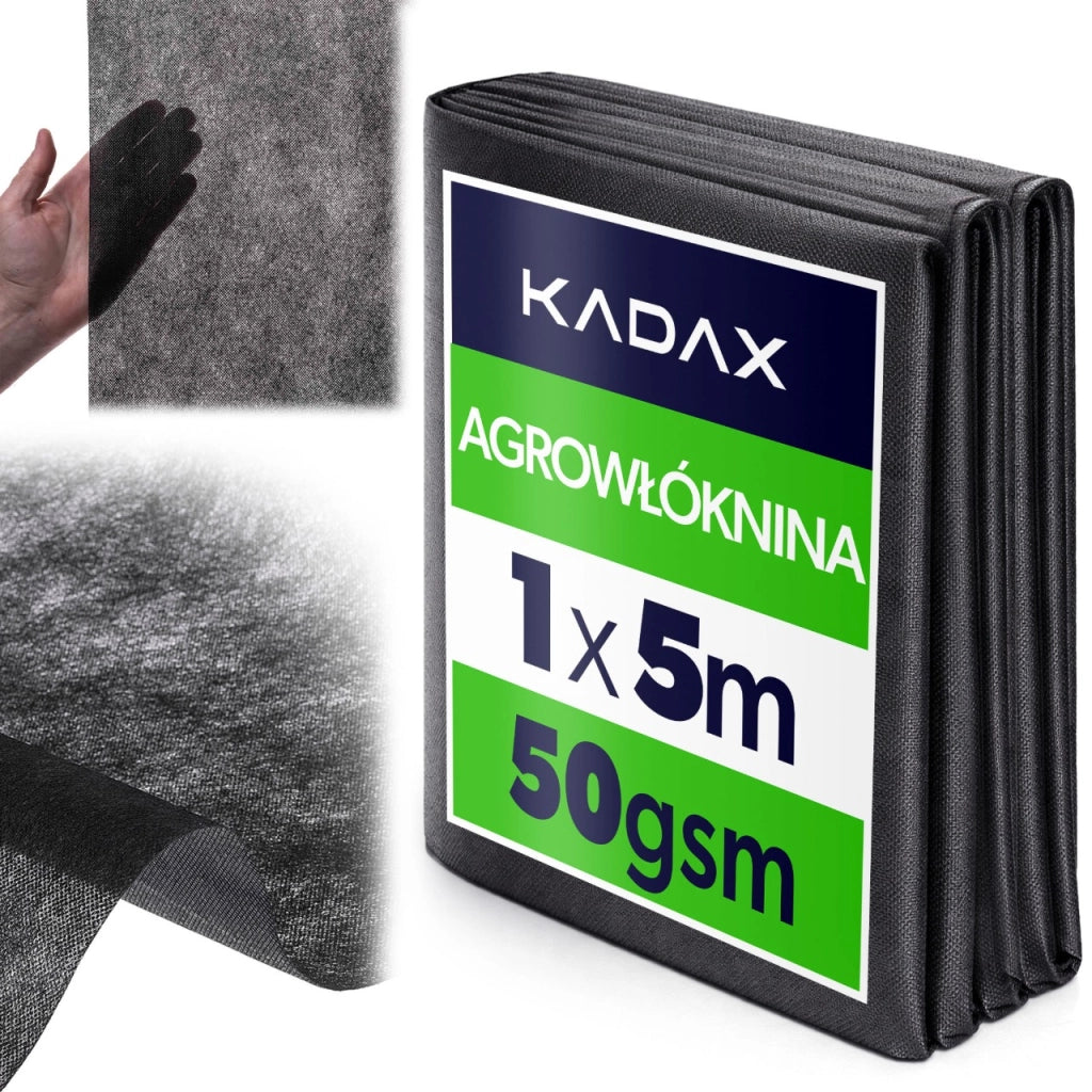KADAX Agrowłóknina 50gsm P25684 1 x 5m K16406
