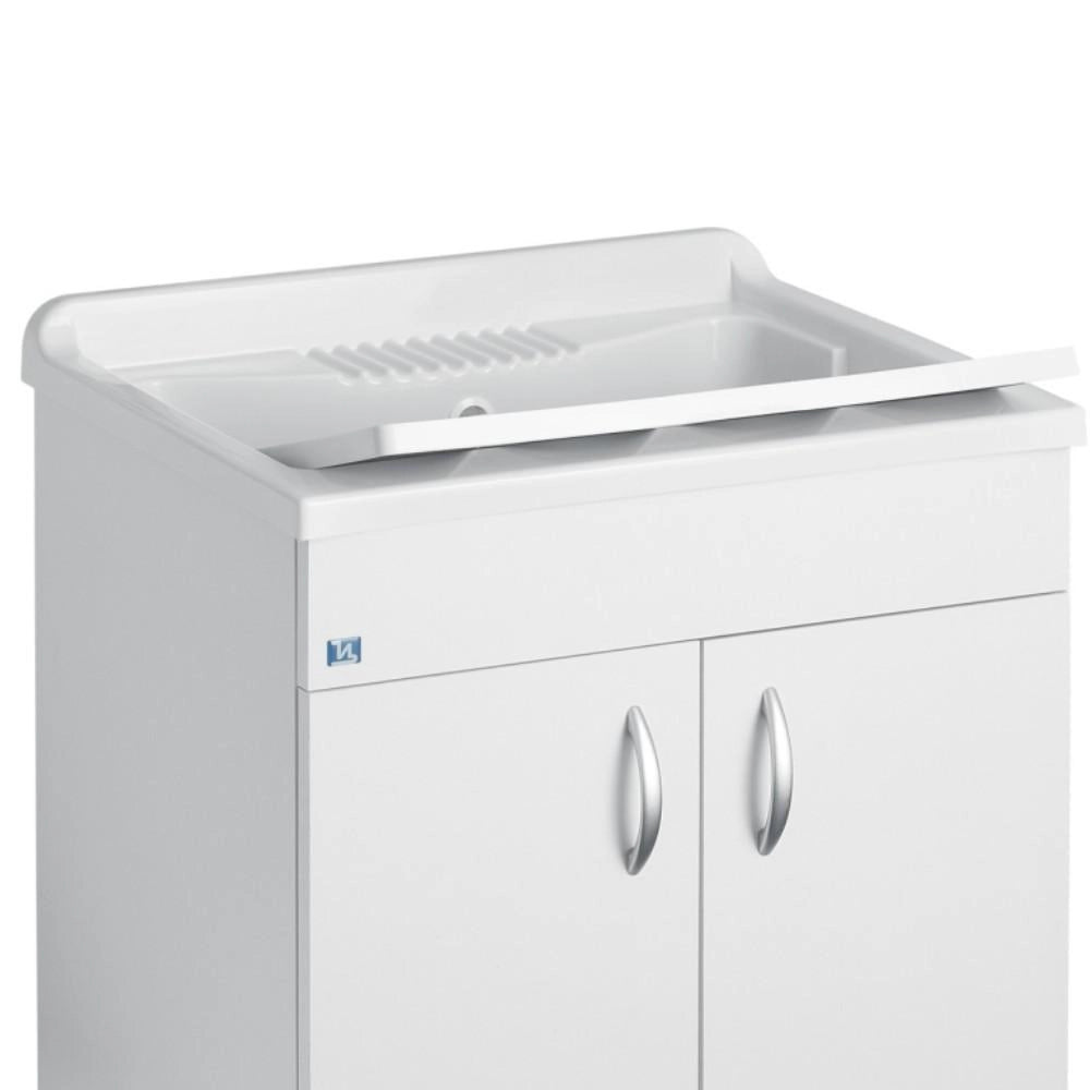 Lavapanni cm. 60x45 con piedini regolabili