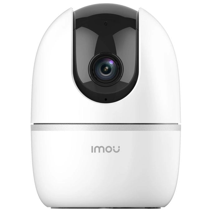 Imou A1 2Mp Telecamera motorizzata con sirena - audio bidirezionale - visione notturna - rilevamento persone