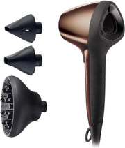 Asciugacapelli - Asciugacapelli ionico - Föhn - Stilizzatore - Anti peluria