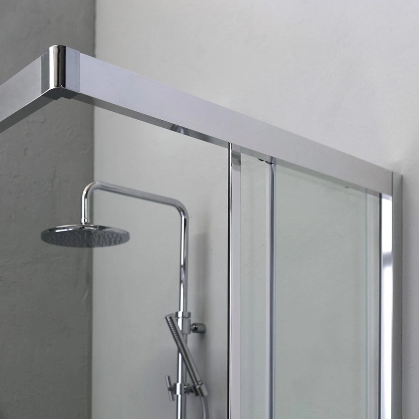 Box doccia 70x100 design moderno