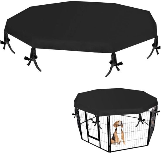 Copertura per Cani - 8 Pannelli - Opportuna - Impermeabile - Protezione contro Sole e Pioggia - Tela Oxford - Protezione contro Radiazioni UV e Pioggia - Ombrello per Cani

Nota: Ho mantenuto il numero di pannelli e le caratteristiche tecniche originali.