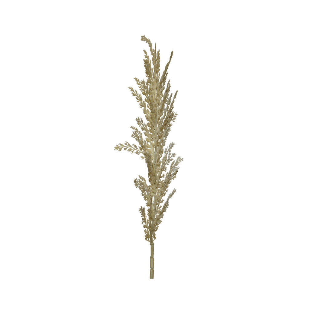 Ramo glitter crema