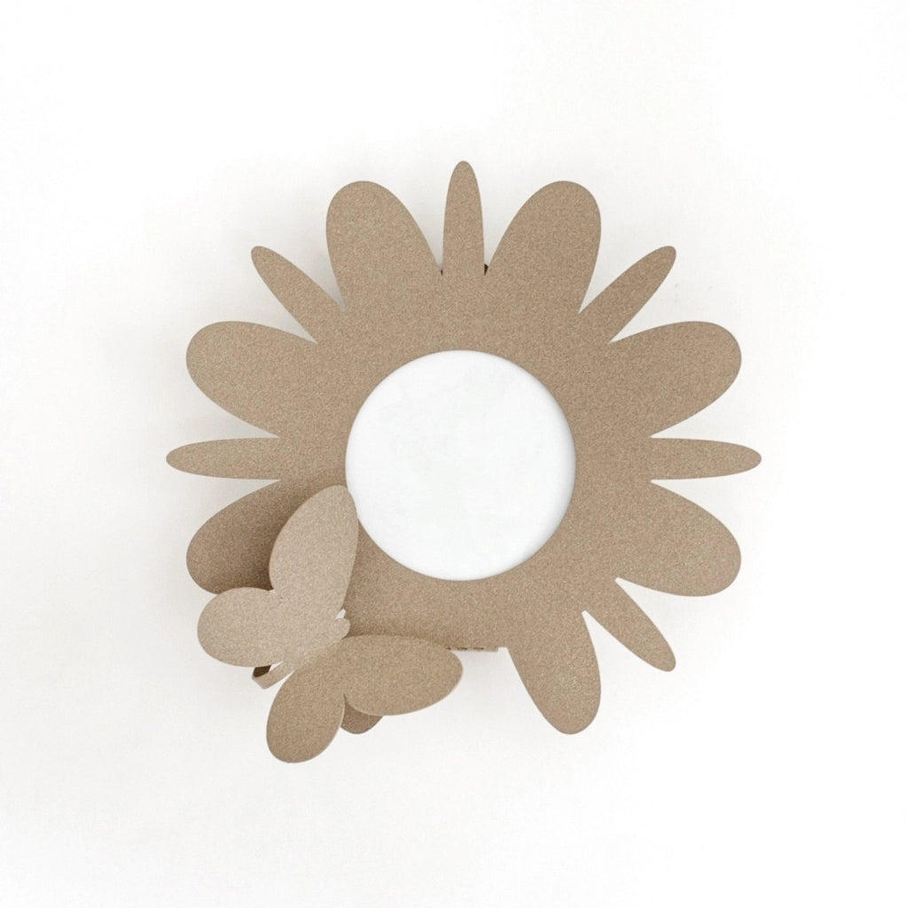 Porta umidificatore Fiorello Bianco