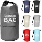 Borsa per abbigliamento appeso - Tasca per asciugare - 1 pezzo - 600D stoffa Oxford - 36 x 70 cm