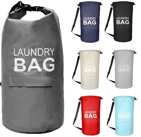 Borsa per abbigliamento appeso - Tasca per asciugare - 1 pezzo - 600D stoffa Oxford - 36 x 70 cm